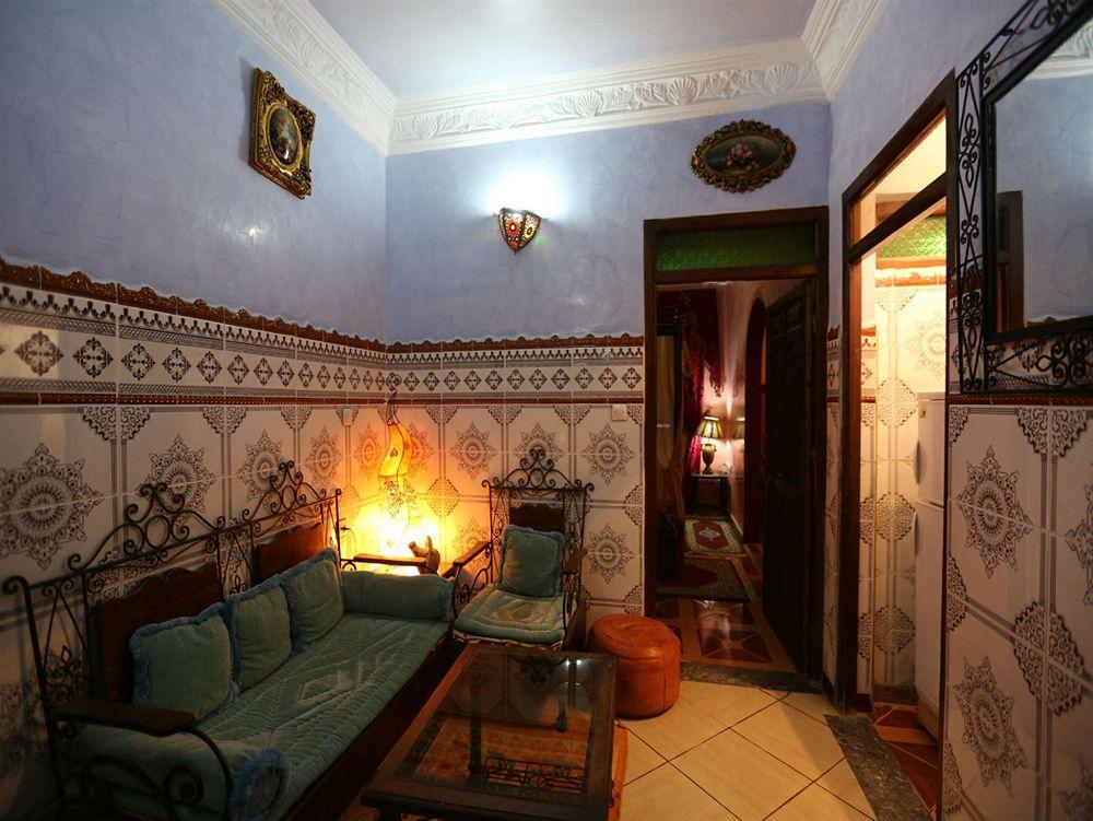 Hotel Dar Annasr Chefchaouen Extérieur photo