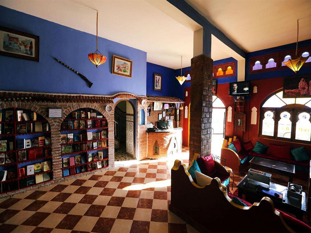 Hotel Dar Annasr Chefchaouen Extérieur photo