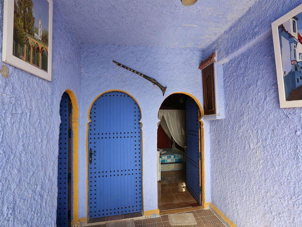 Hotel Dar Annasr Chefchaouen Extérieur photo