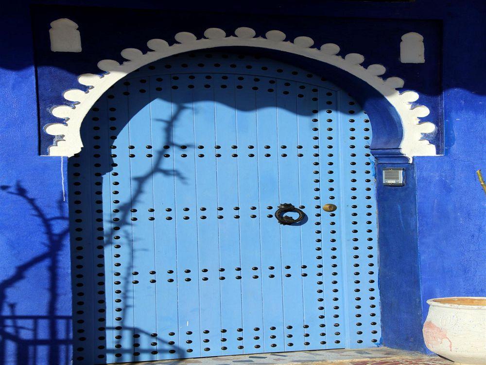 Hotel Dar Annasr Chefchaouen Extérieur photo