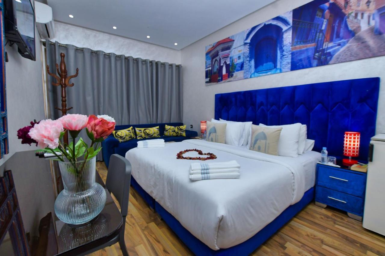 Hotel Dar Annasr Chefchaouen Extérieur photo