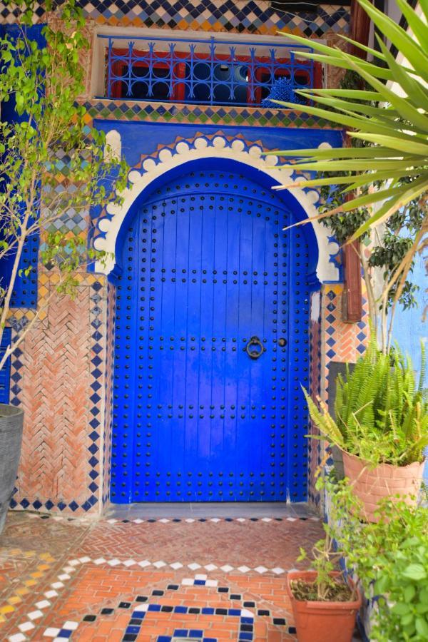 Hotel Dar Annasr Chefchaouen Extérieur photo