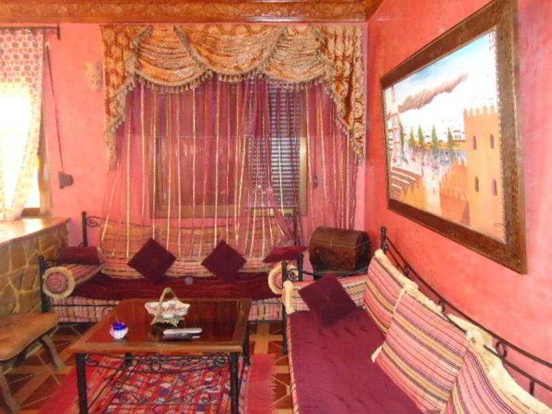 Hotel Dar Annasr Chefchaouen Extérieur photo