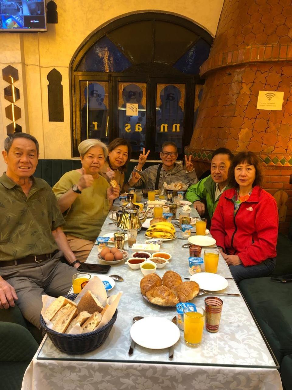 Hotel Dar Annasr Chefchaouen Extérieur photo