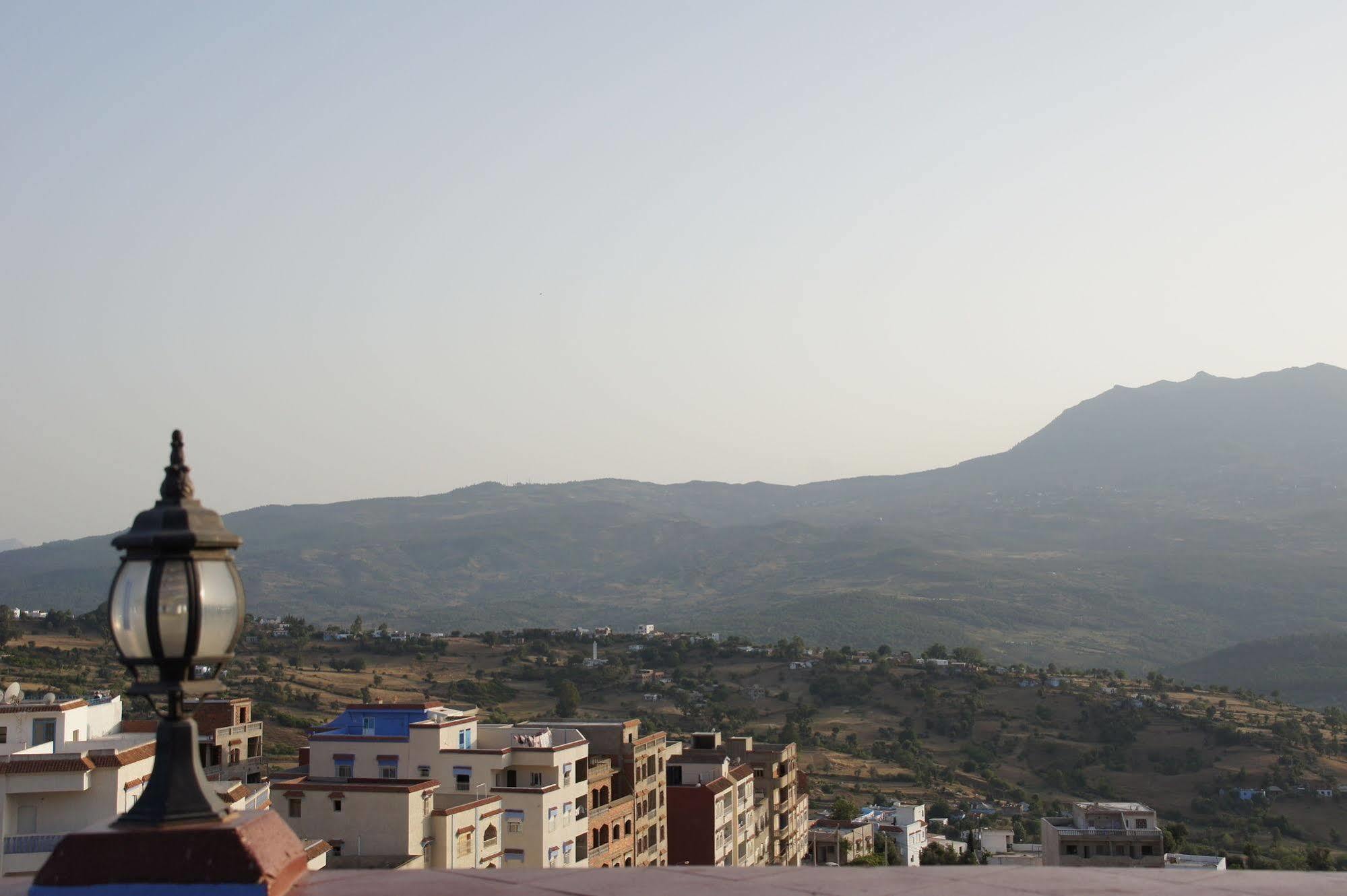 Hotel Dar Annasr Chefchaouen Extérieur photo