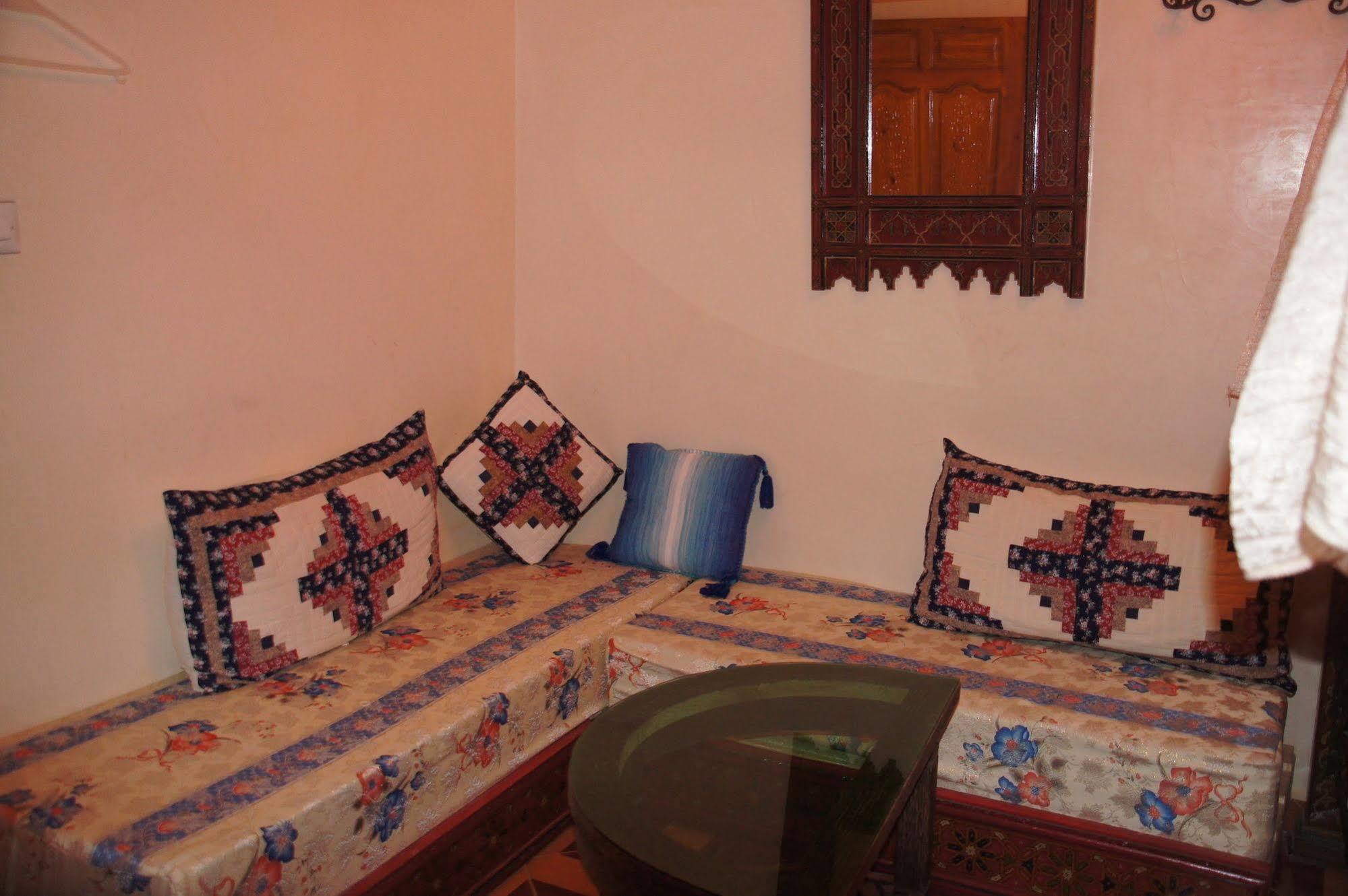 Hotel Dar Annasr Chefchaouen Extérieur photo