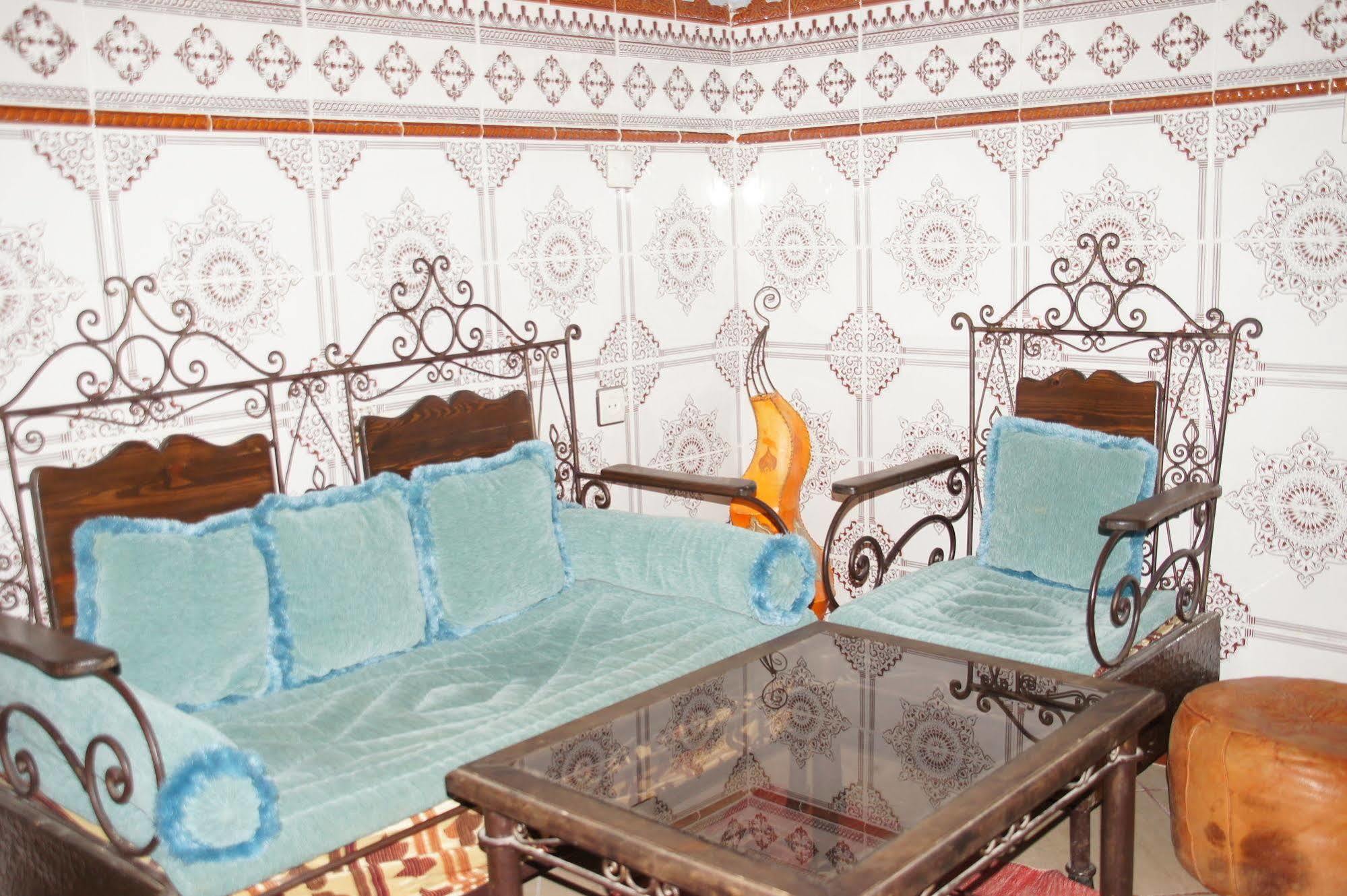 Hotel Dar Annasr Chefchaouen Extérieur photo