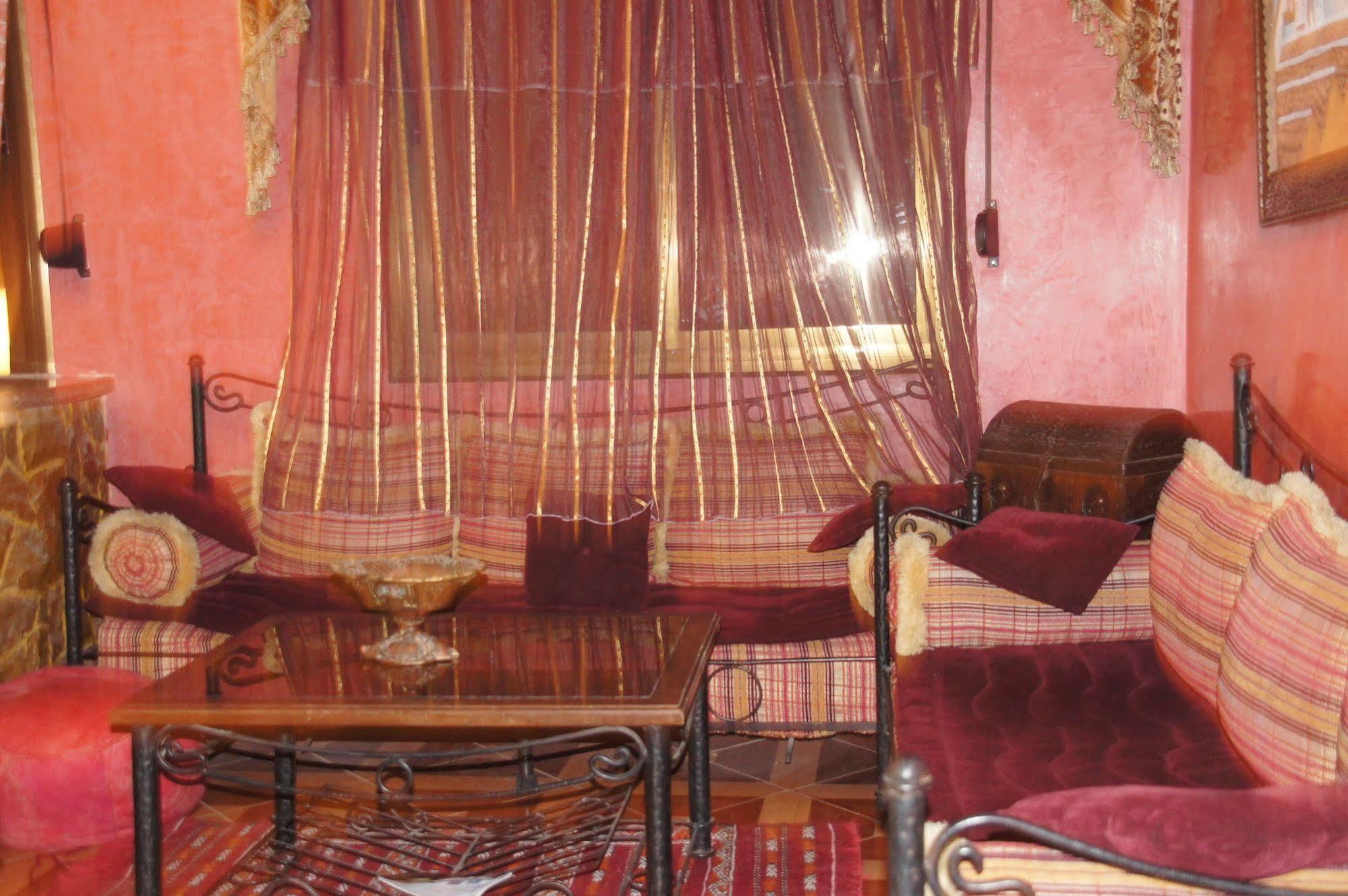 Hotel Dar Annasr Chefchaouen Extérieur photo