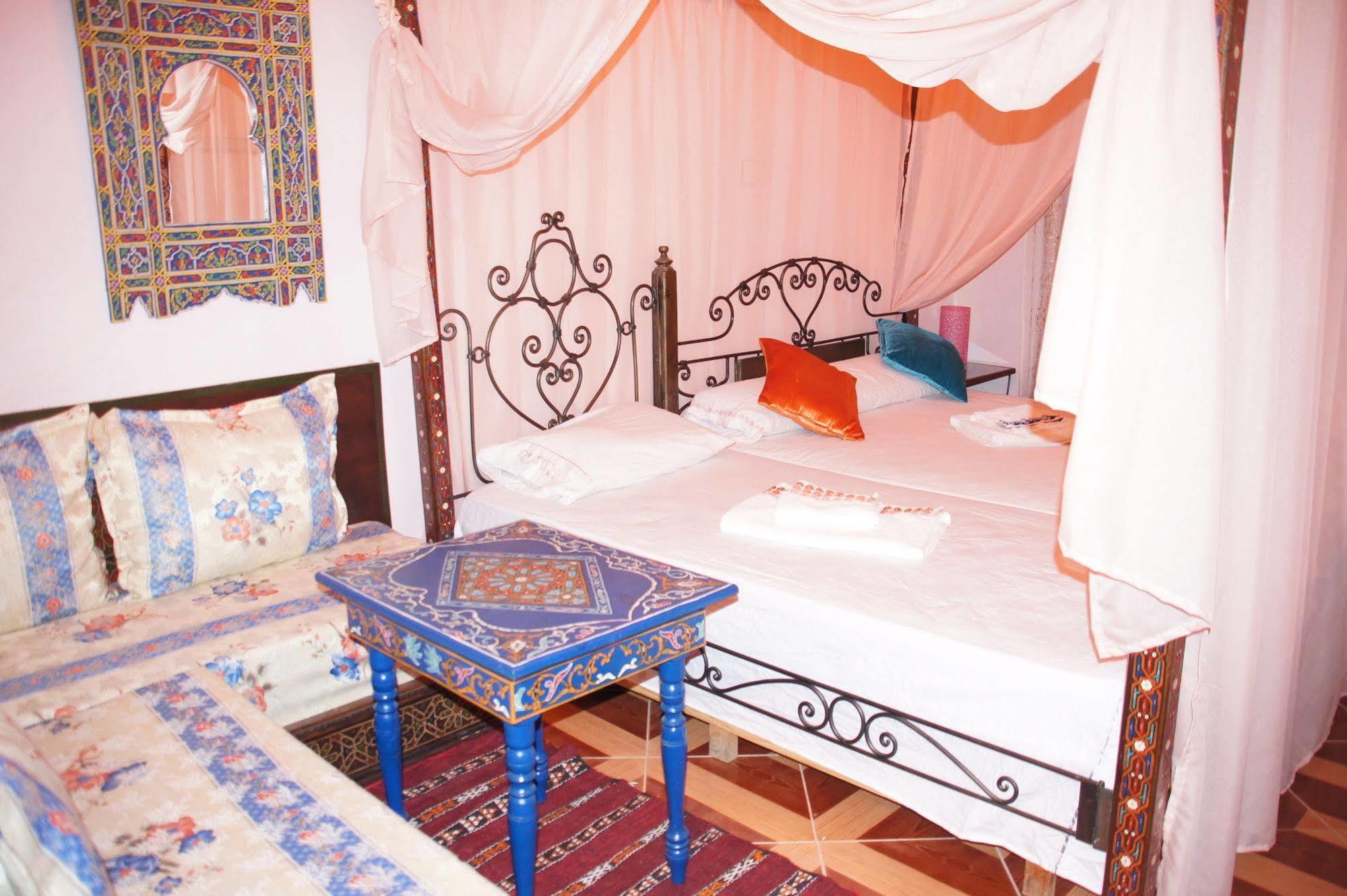 Hotel Dar Annasr Chefchaouen Extérieur photo