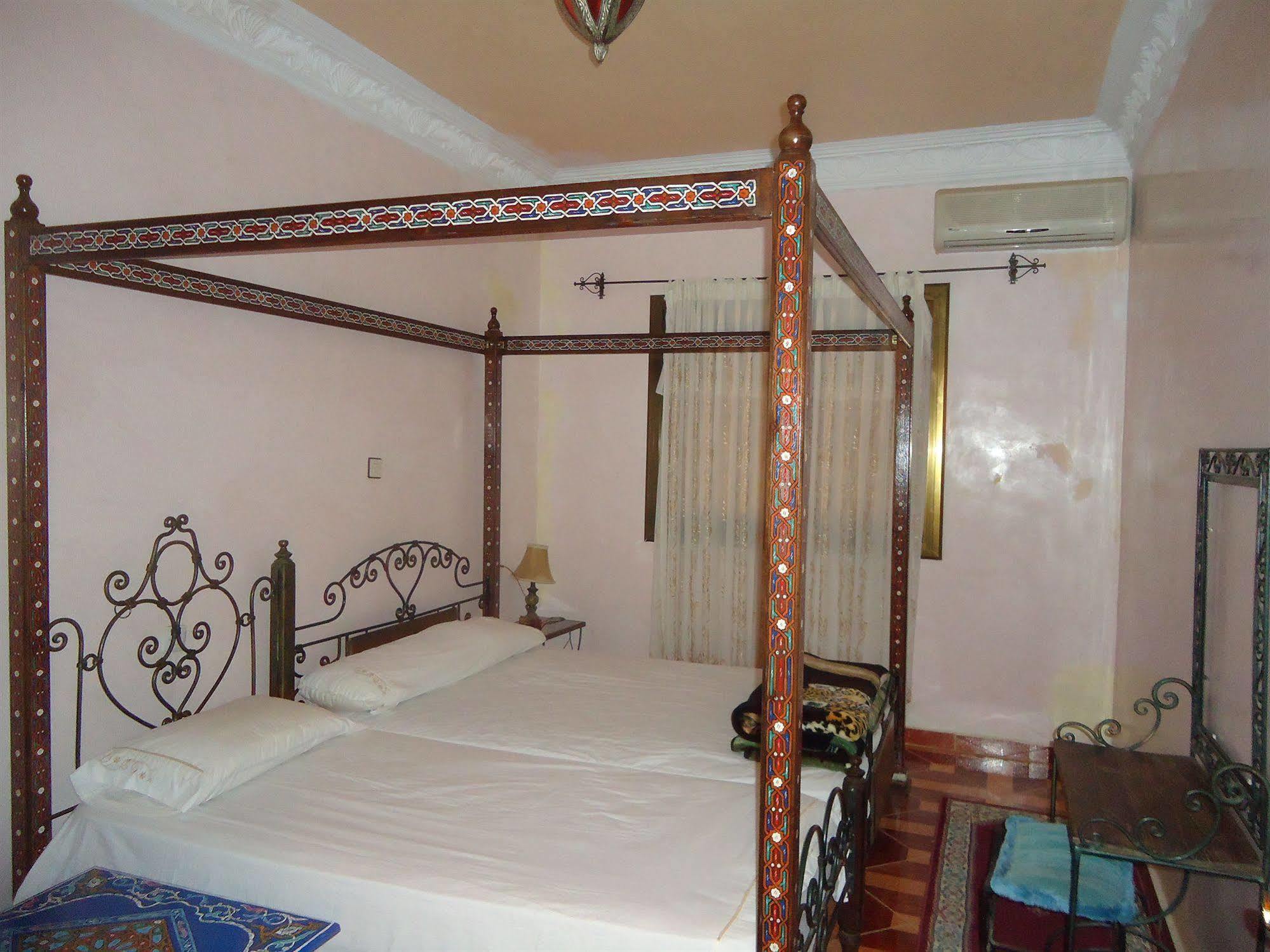 Hotel Dar Annasr Chefchaouen Extérieur photo