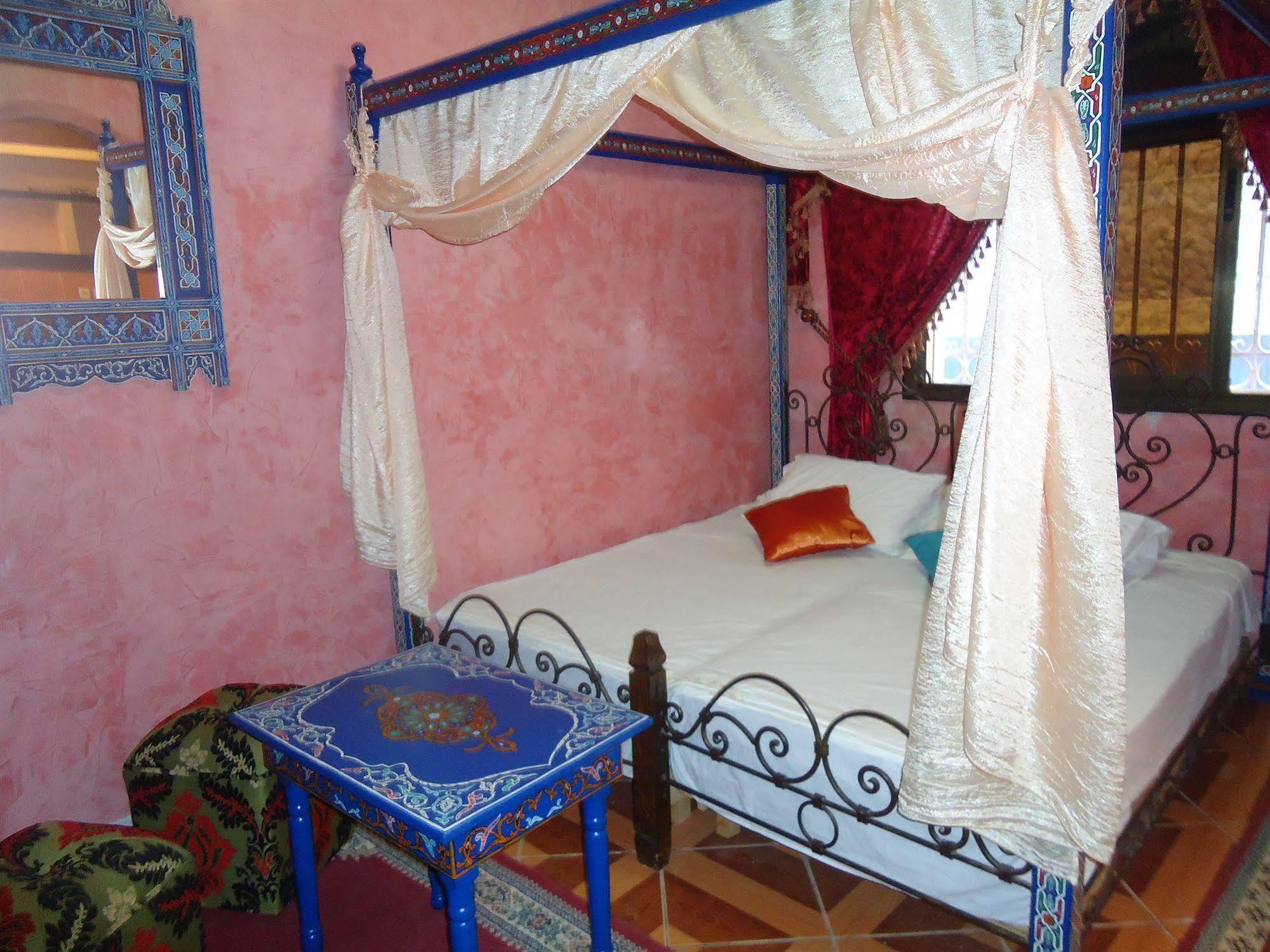 Hotel Dar Annasr Chefchaouen Extérieur photo