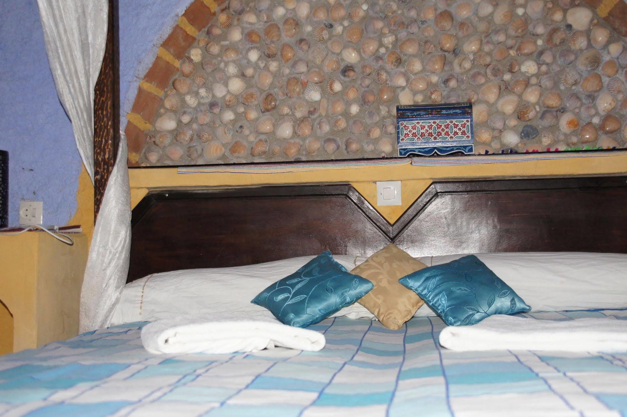 Hotel Dar Annasr Chefchaouen Extérieur photo