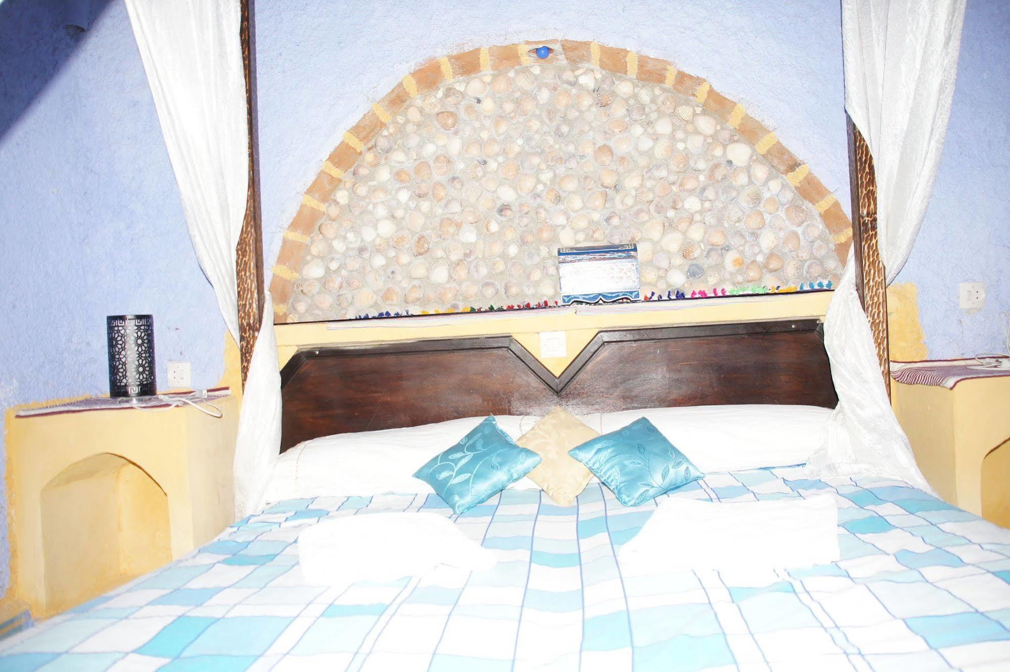 Hotel Dar Annasr Chefchaouen Extérieur photo