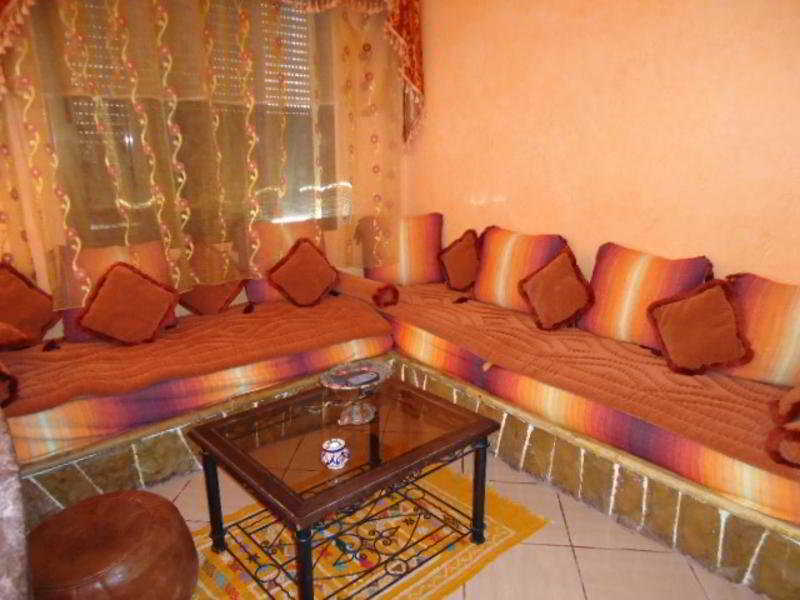 Hotel Dar Annasr Chefchaouen Extérieur photo