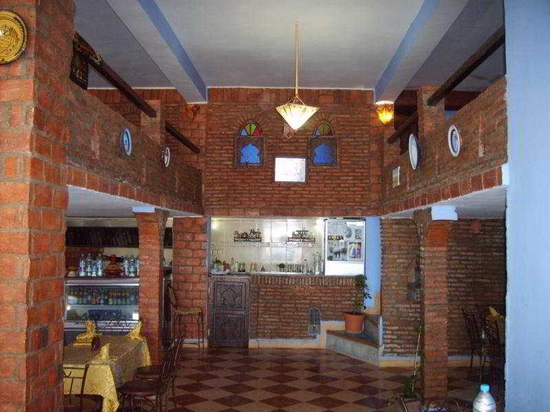 Hotel Dar Annasr Chefchaouen Extérieur photo